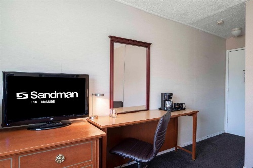 Sandman Inn Mcbride image 10