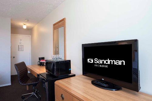 Sandman Inn Mcbride image 14