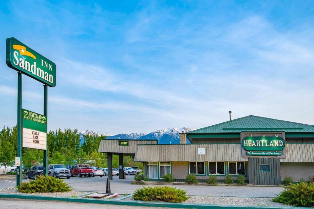 Sandman Inn Mcbride Image 18
