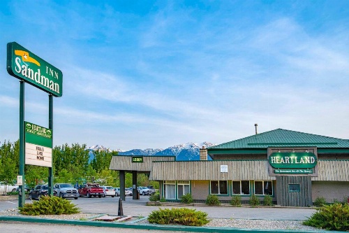 Sandman Inn Mcbride image 18