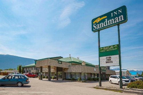 Sandman Inn Mcbride image 19