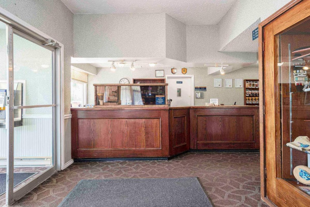 Sandman Inn Mcbride Image 6