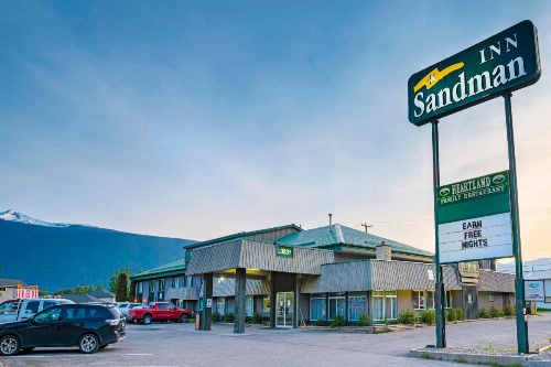 Sandman Inn Mcbride image 8